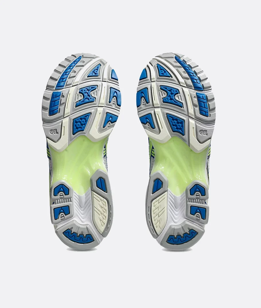 GEL KAYANO 14 WHITE LIME GREEN – Image 3