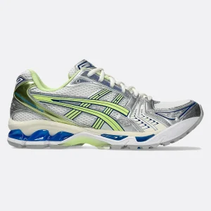 GEL KAYANO 14 WHITE LIME GREEN