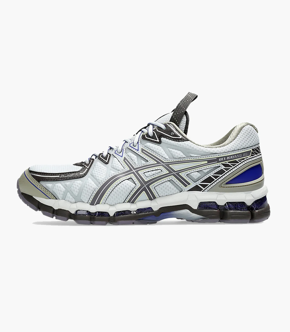 UB10-S GEL-KAYANO 20 GLACIER GREY/LAVENDER GREY – Image 4