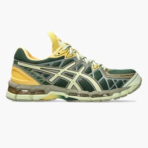UB10-S GEL-KAYANO 20 HUNTER GREEN/JADE