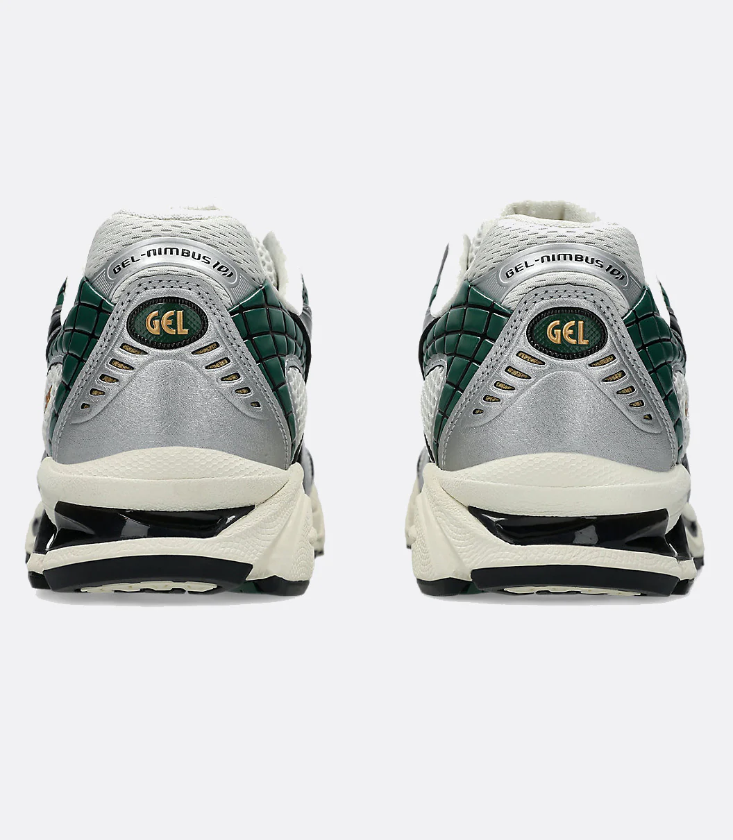 GEL NIMBUS 10.1 CREAM/GROVE – Image 2