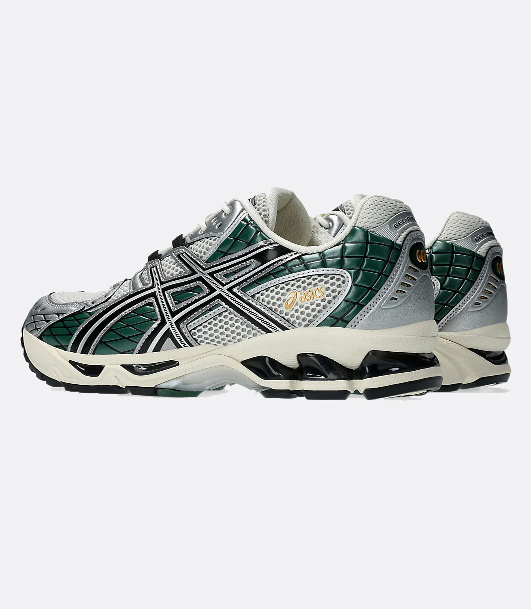 GEL NIMBUS 10.1 CREAM/GROVE – Image 4