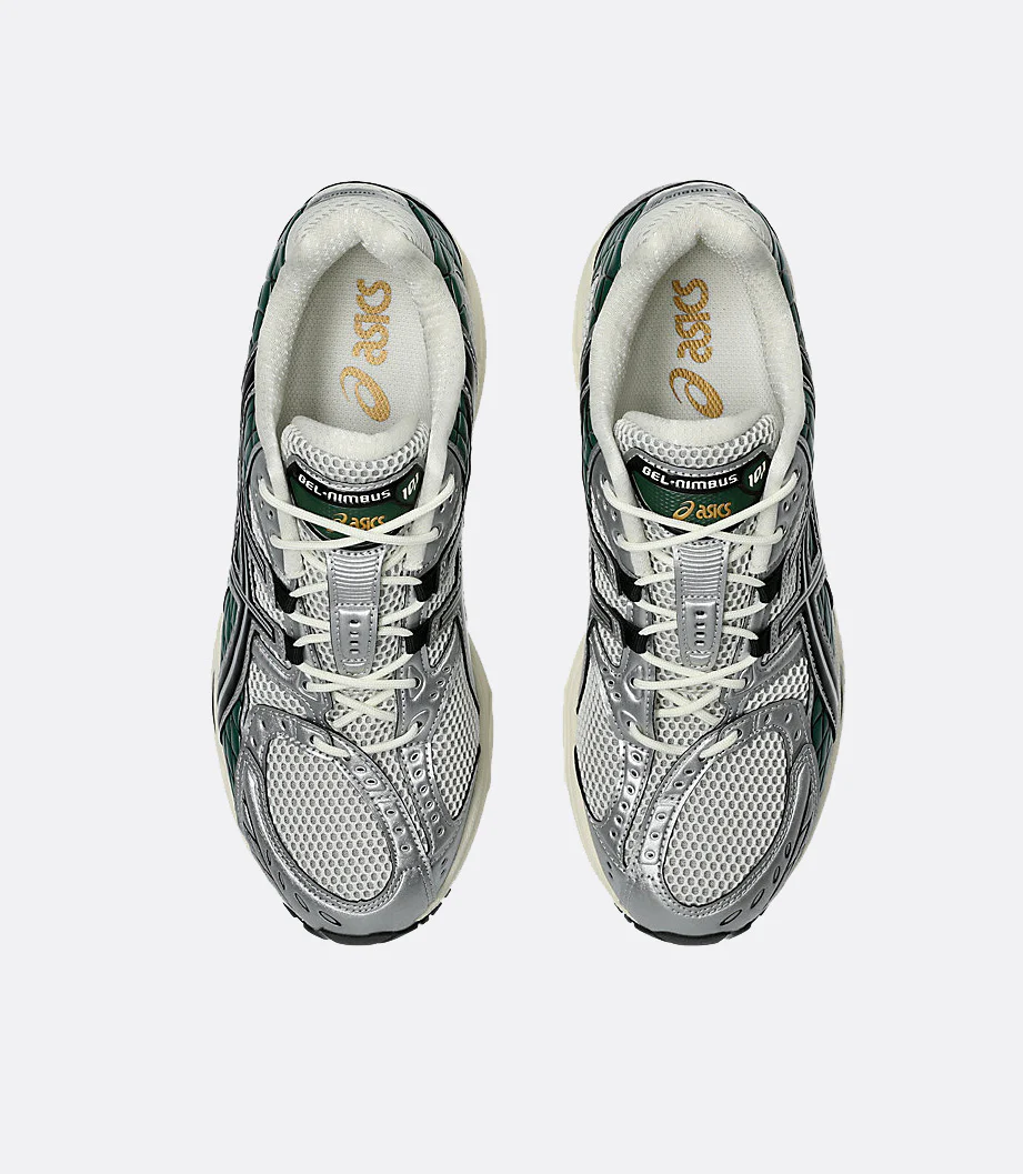 GEL NIMBUS 10.1 CREAM/GROVE – Image 6