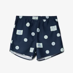 SWIM SHORT TOKEN 2L DARK NAVY