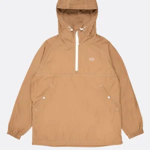 LIGHT MOUNTAIN CLOTH PARKA BROWN