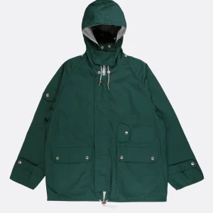 B+ SAILING JKT 2L GREEN