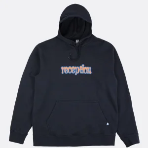 HOODED SWEAT GIMMIE DARK NAVY