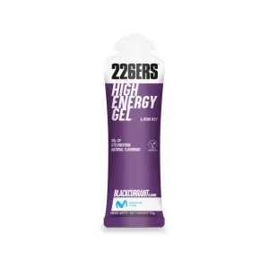 High Energy Gel Bcaa'S Blackcurrant