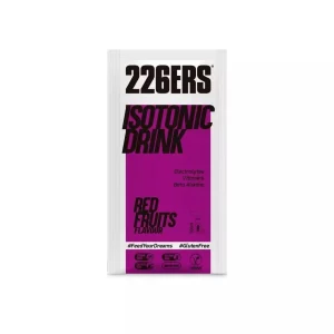 Isotonic Drink 20G Red Fruits - Monodose