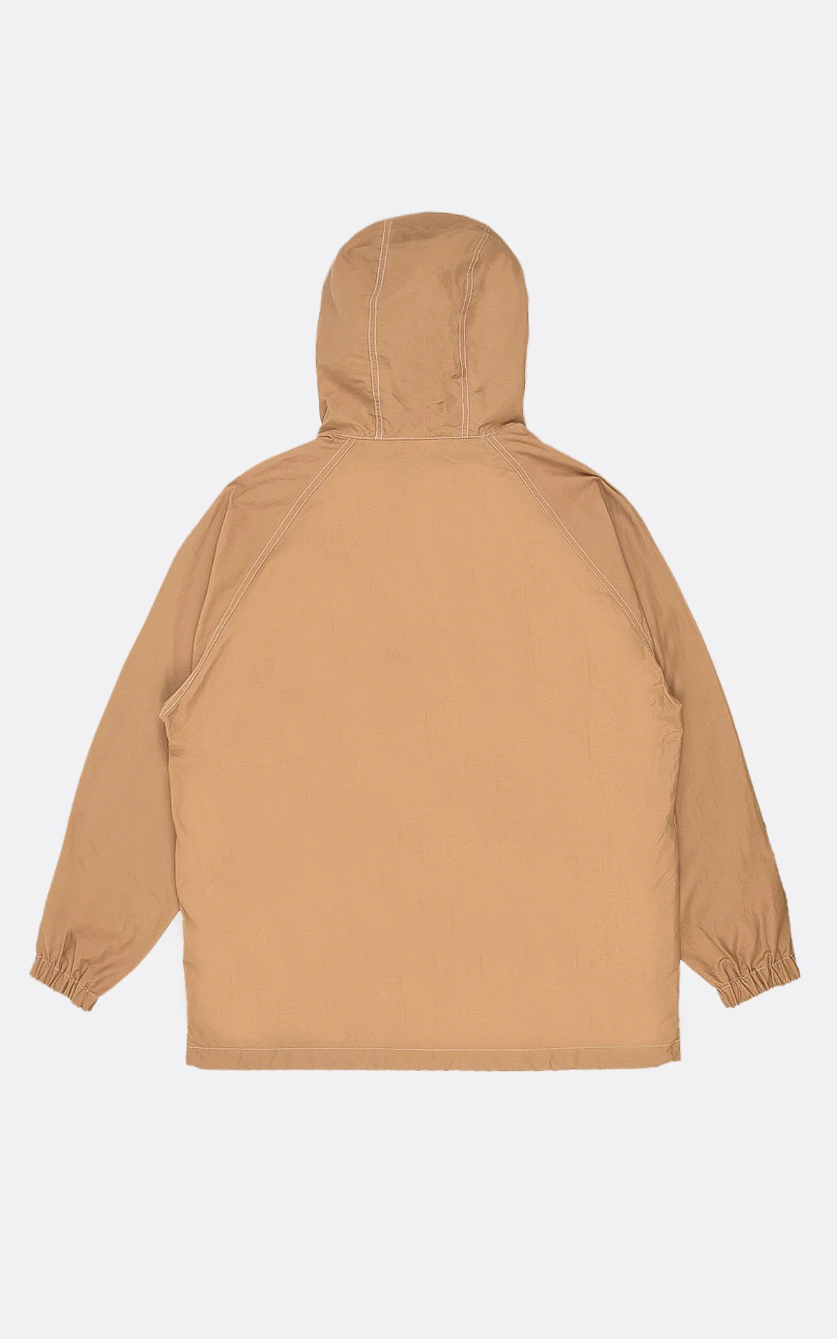 LIGHT MOUNTAIN CLOTH PARKA BROWN – Image 2