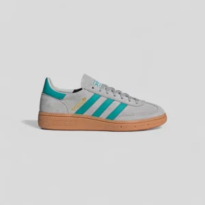 Adidas || Handball Spezial - Grey / Duck Green - M’