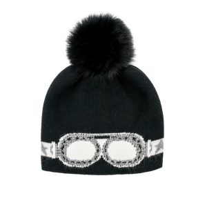 TUQUE LUNETTE DE SKI