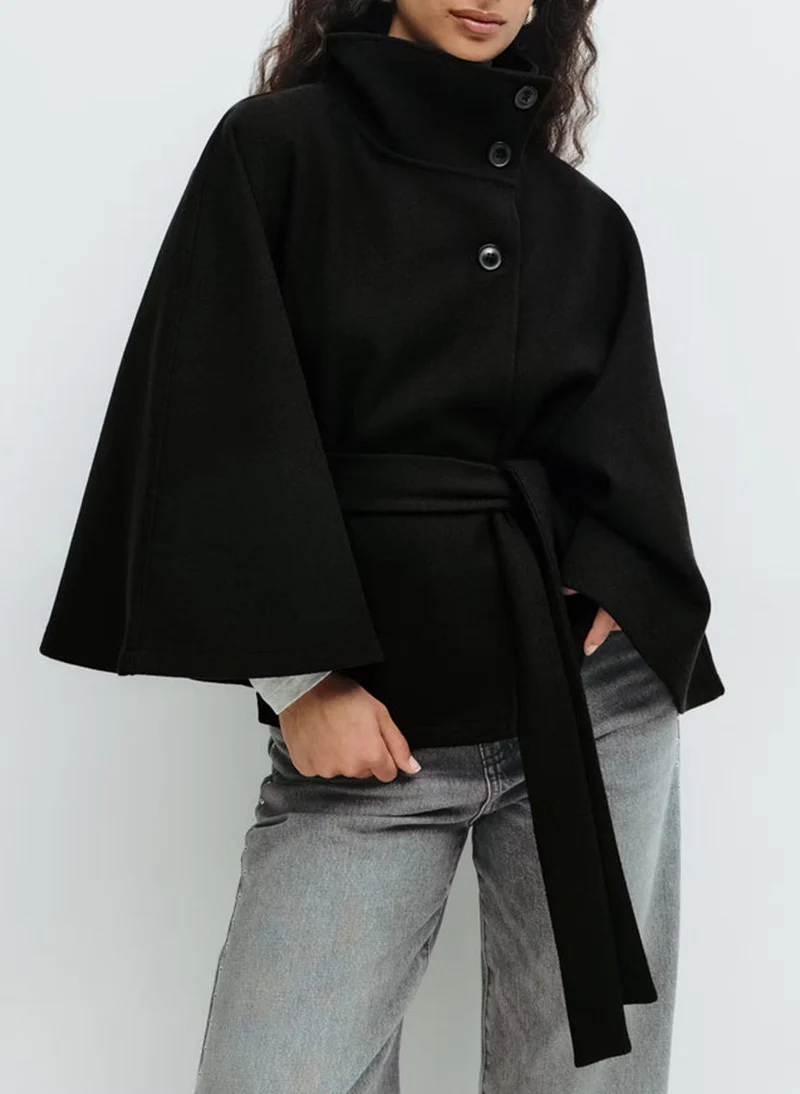 Manteau trench d'hiver – Image 5