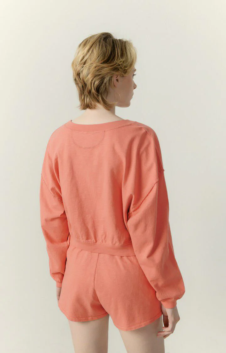 American Vintage || Laweville - Sweat - Make Up Vintage – Image 3