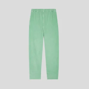 American Vintage || Padow Pantalon - Femme - Concombre Vintage