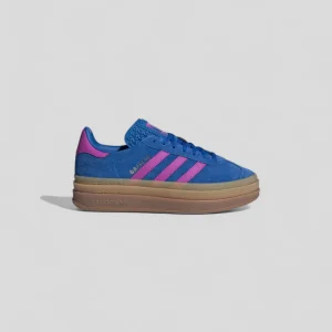 Adidas || Gazelle Bold - Bleu/Eclivio