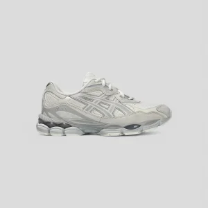 Asics || Gel NYC - Cream/ Cloud Grey
