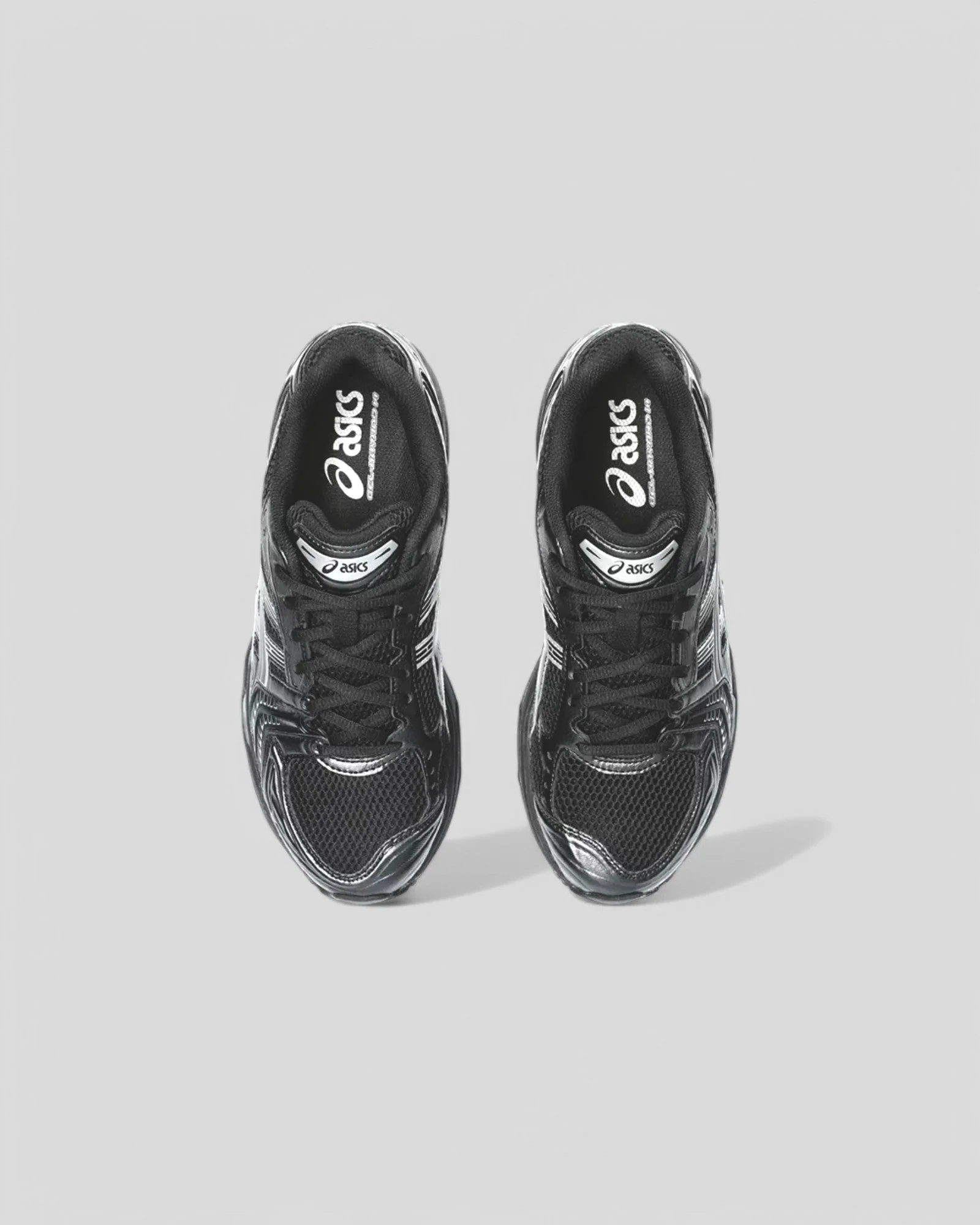 Asics || Gel Kayano 14 - Black/Pure Silver – Image 3