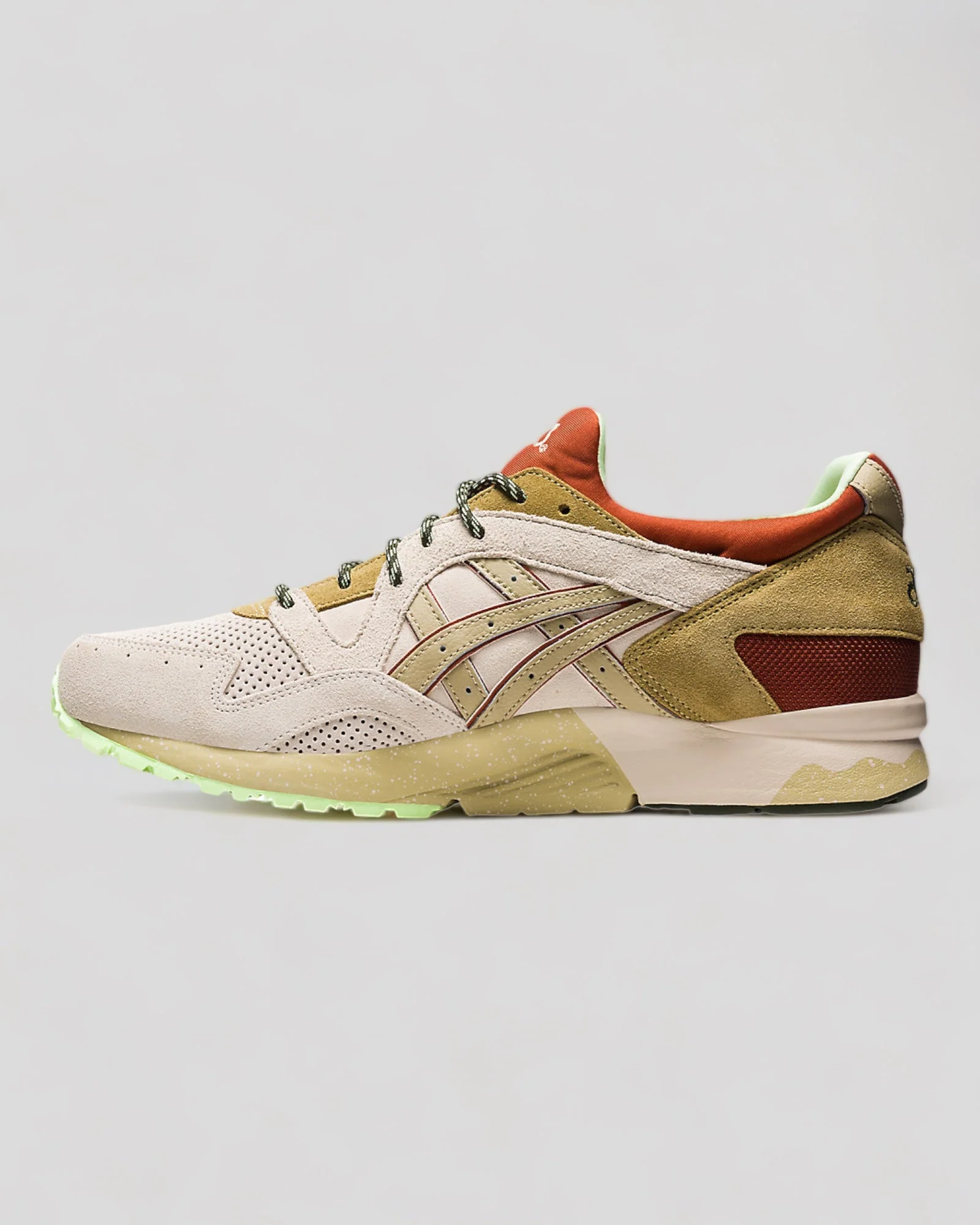 Asics || Gel Lyte V - Cream/ Sand – Image 2