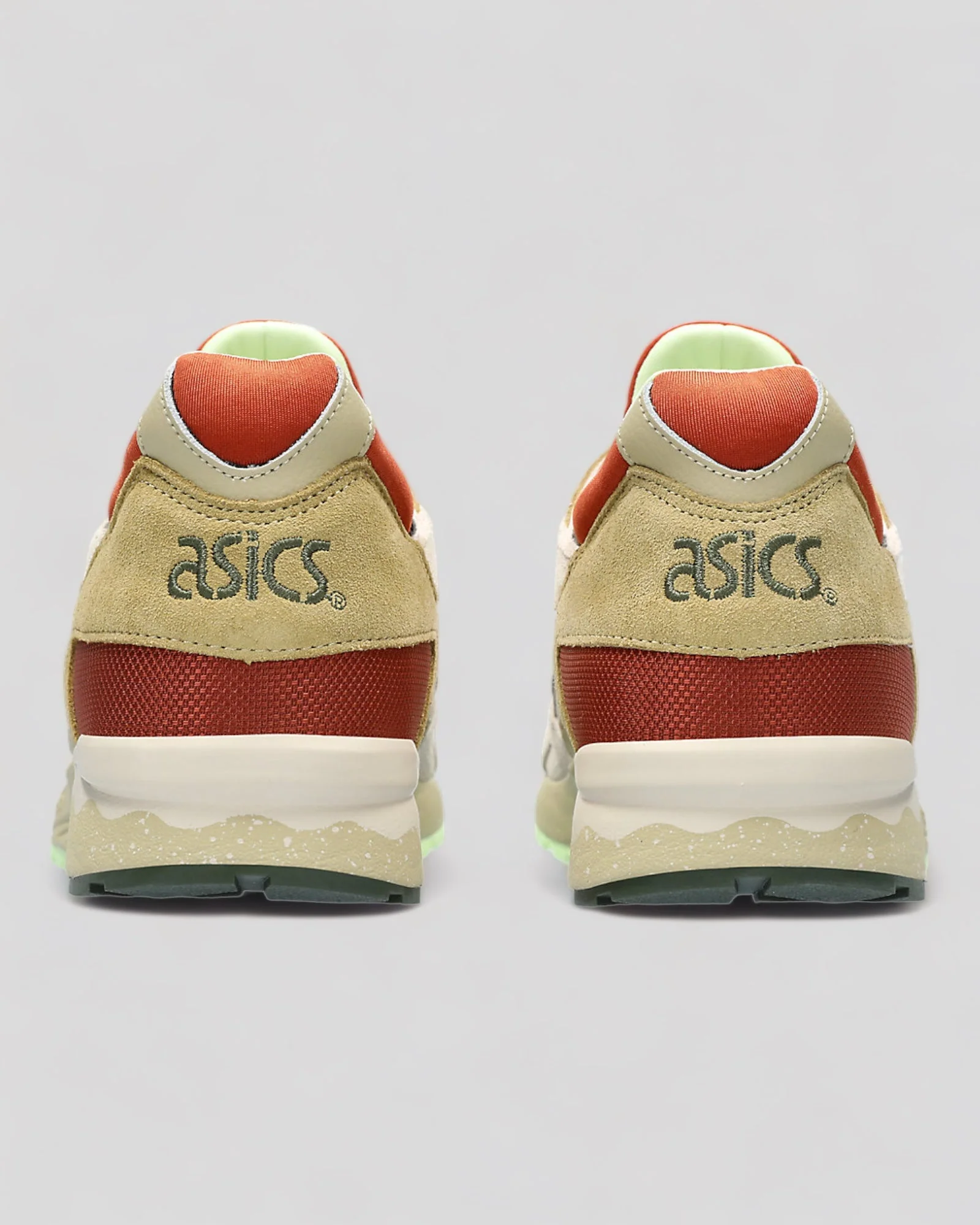 Asics || Gel Lyte V - Cream/ Sand – Image 5