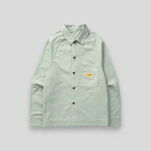 Service Works || Ripstop Front Jacket - Sage - M’
