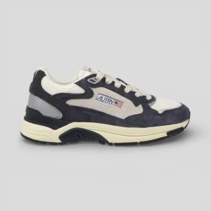 Autry || Hyperway SA06 - Suede Blue - M'