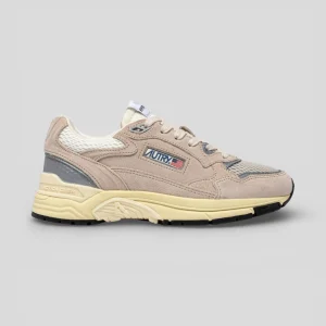 Autry || Hyperway UM19 - Suede Sand - M'