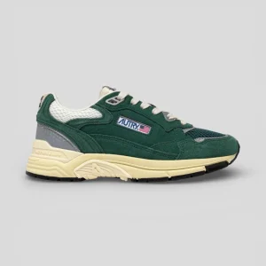 Autry || Hyperway UM22 - Suede Green - M'