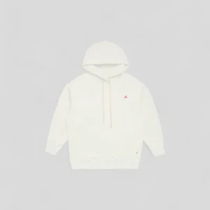 Autry || Ease - Sweat Hoodie - Gris Melange