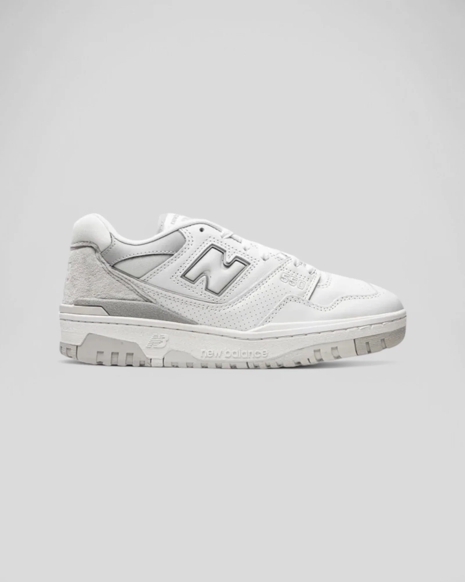 New Balance || BBW550CB - White