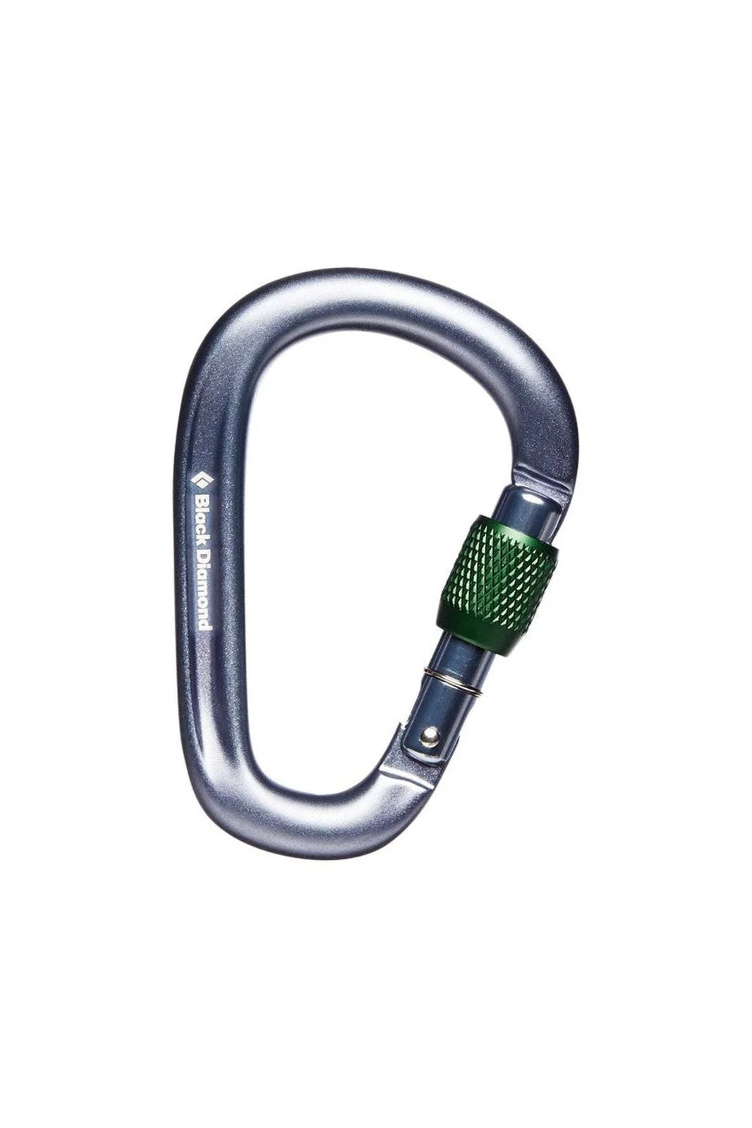 Pearlock Screwgate Carabiner