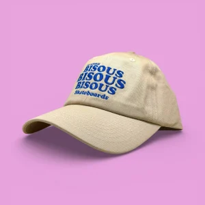 Bisous Bisous || Caps Grease - Sand - M'