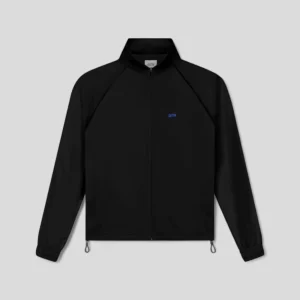 Arte || Carded Tracksuit Top - Black - M’