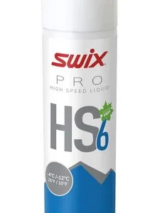 HS6 BLUE LIQUID GLIDE WAX 125ML
