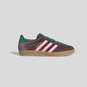 Adidas || Gazelle Indoor W' - Marron