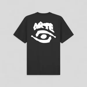 Arte || Eye Print T-shirt - Black M’