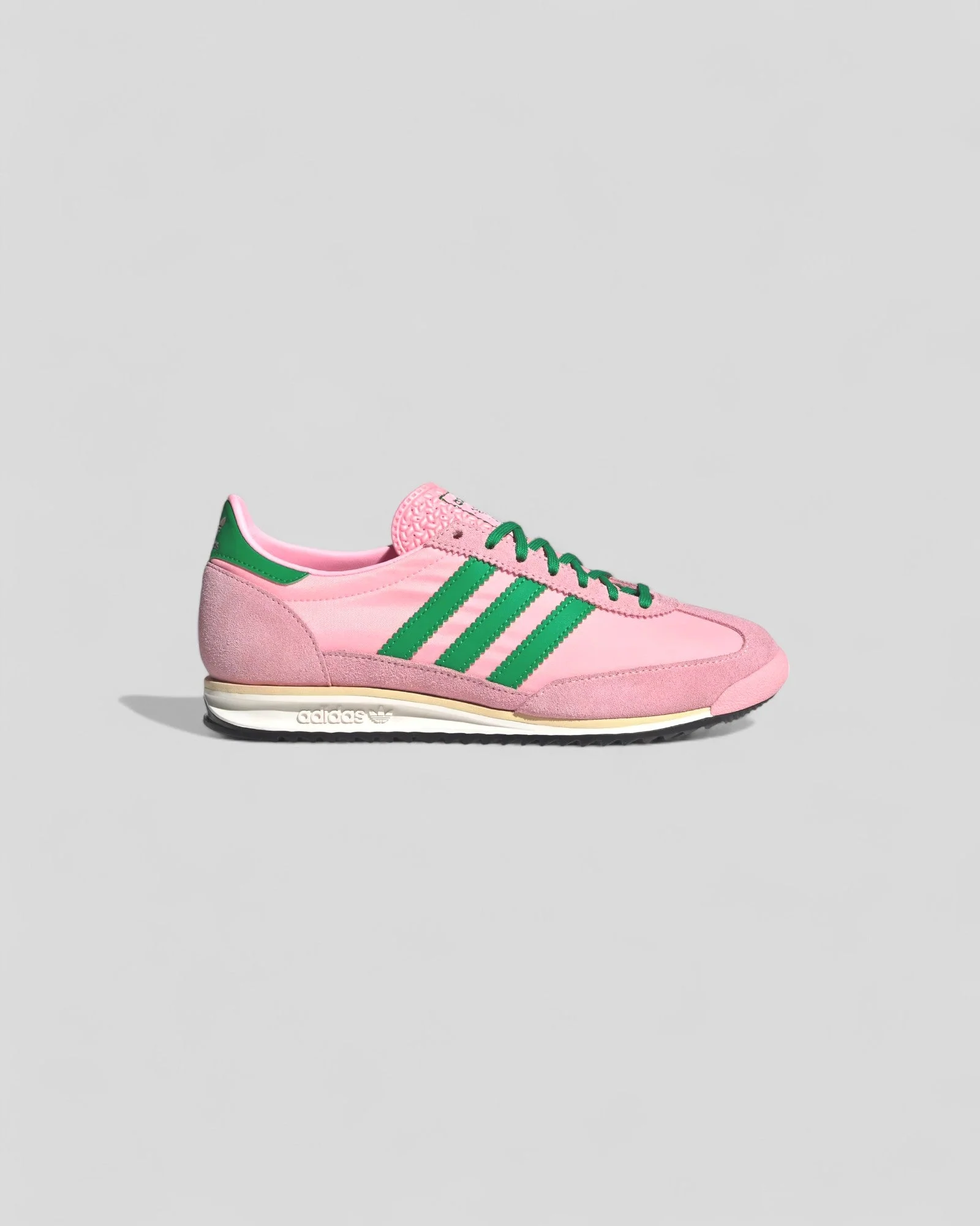 Adidas || SL 72 OG W' - Pink/ Green