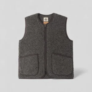 Coldbreaker || Pepitko Vest - Graphite - M’