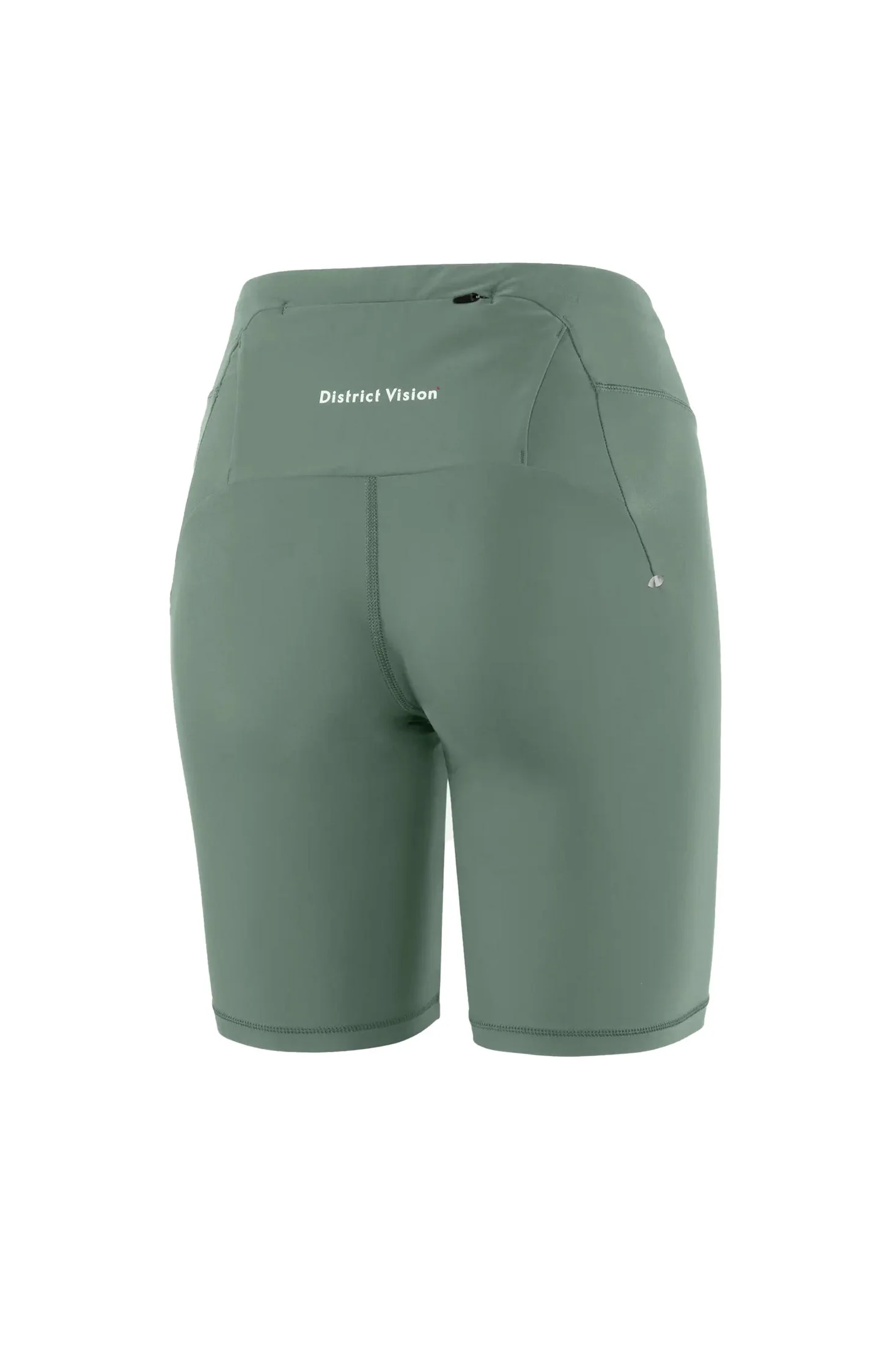 7in Pocketed Half Tights W – Image 2