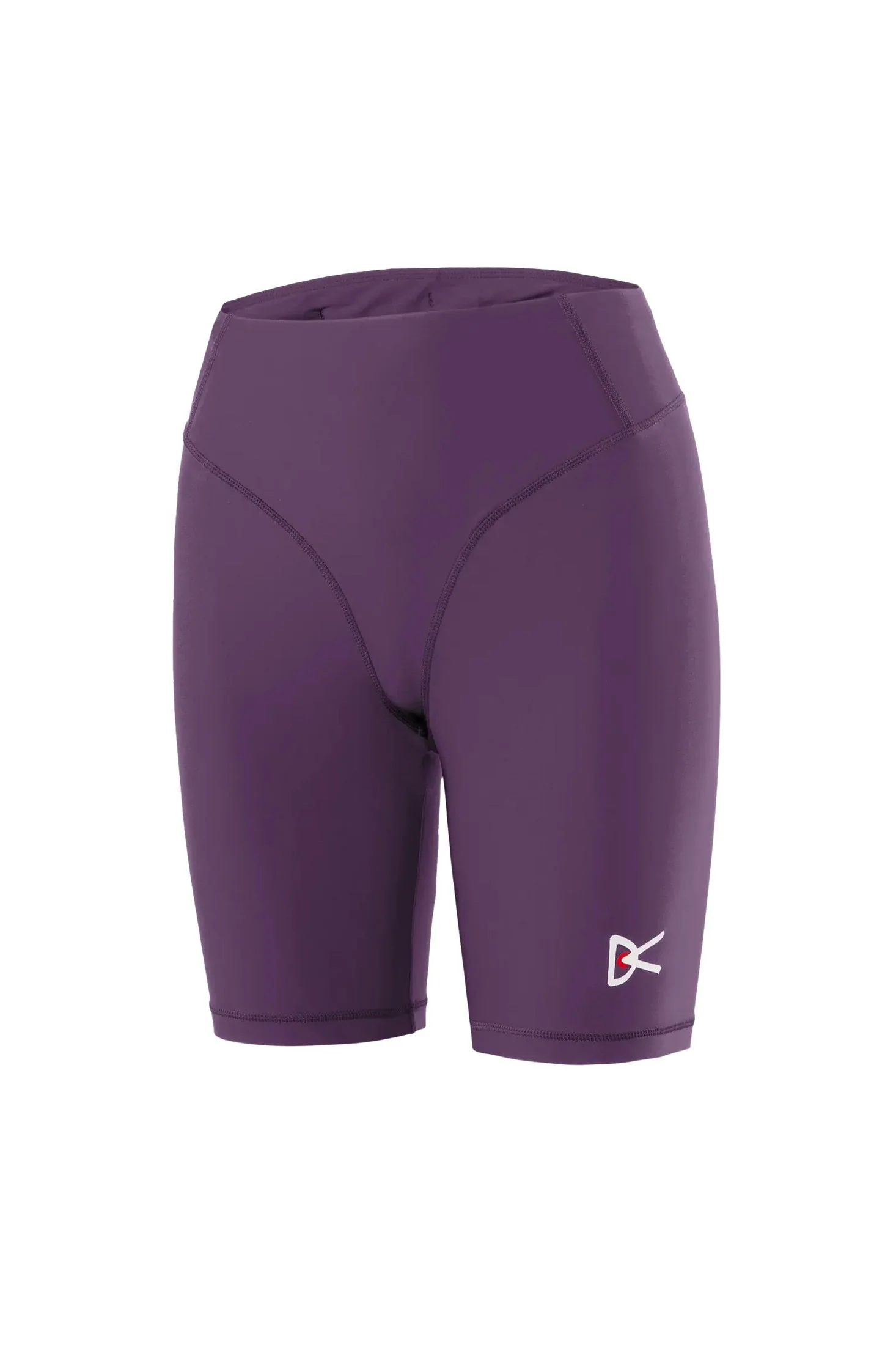 7in Pocketed Half Tights W – Image 3