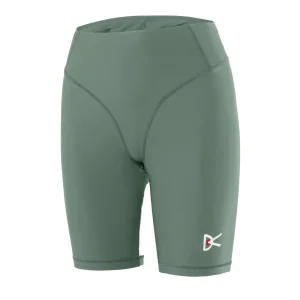 7in Pocketed Half Tights W