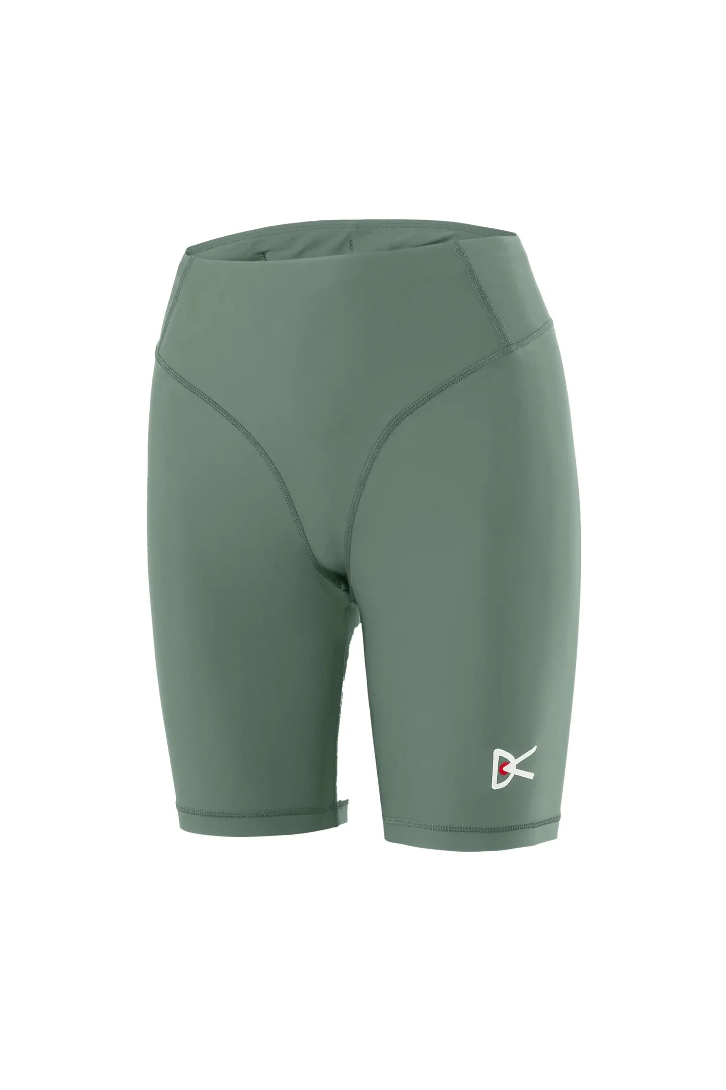 7in Pocketed Half Tights W