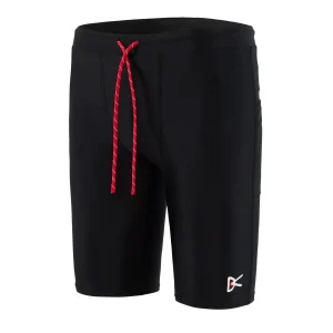 9in Recycled Half Tights