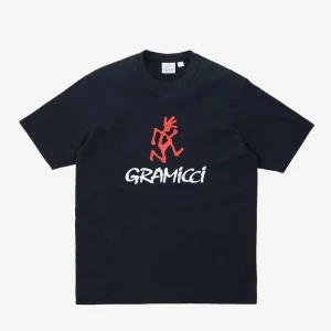 GRAMICCI LOGO TEE BLACK