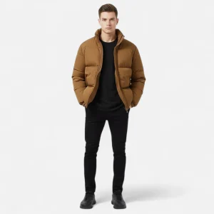 Amarendi | Parka Homme Grandes Tailles Hiver – Chaleur et Style Intemporel