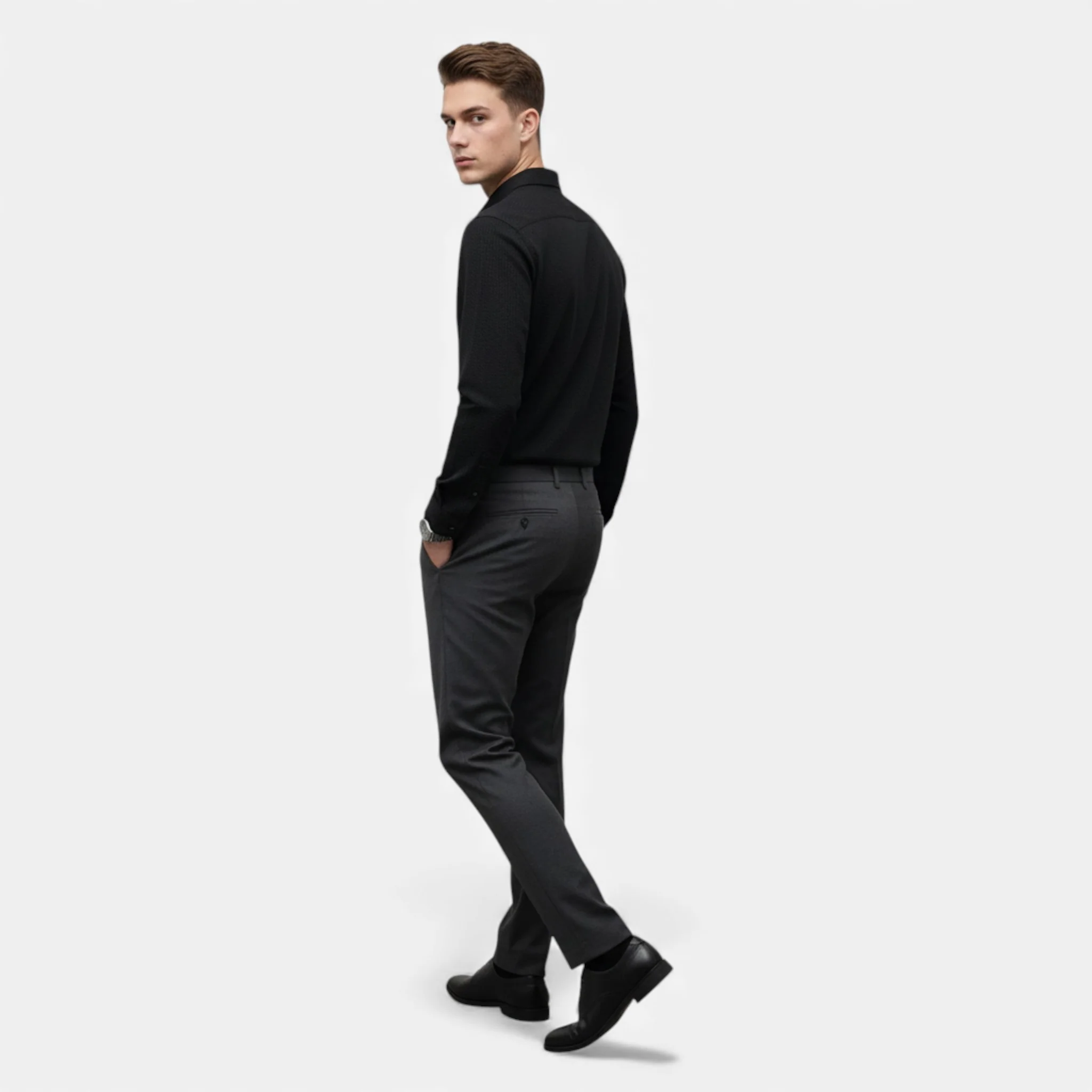 Amarendi | Polo Maille Homme – Image 6