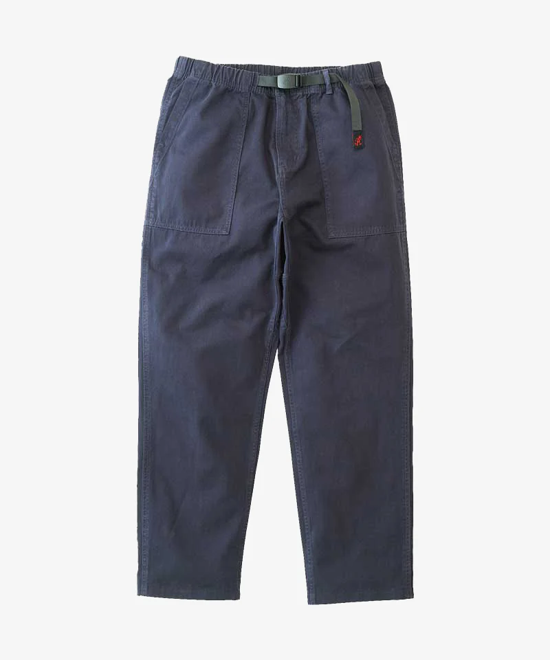LOOSE TAPERED RIDGE PANT DOUBLE NAVY