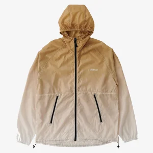 LIGHT RIPSTOP WINDJACKET YELLOW GRADIENT