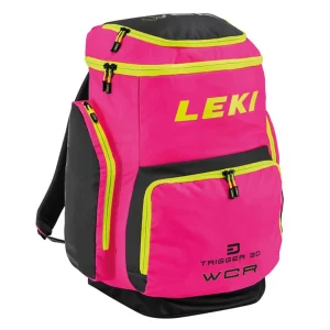 SKI BOOT BAG WCR 85L PINK