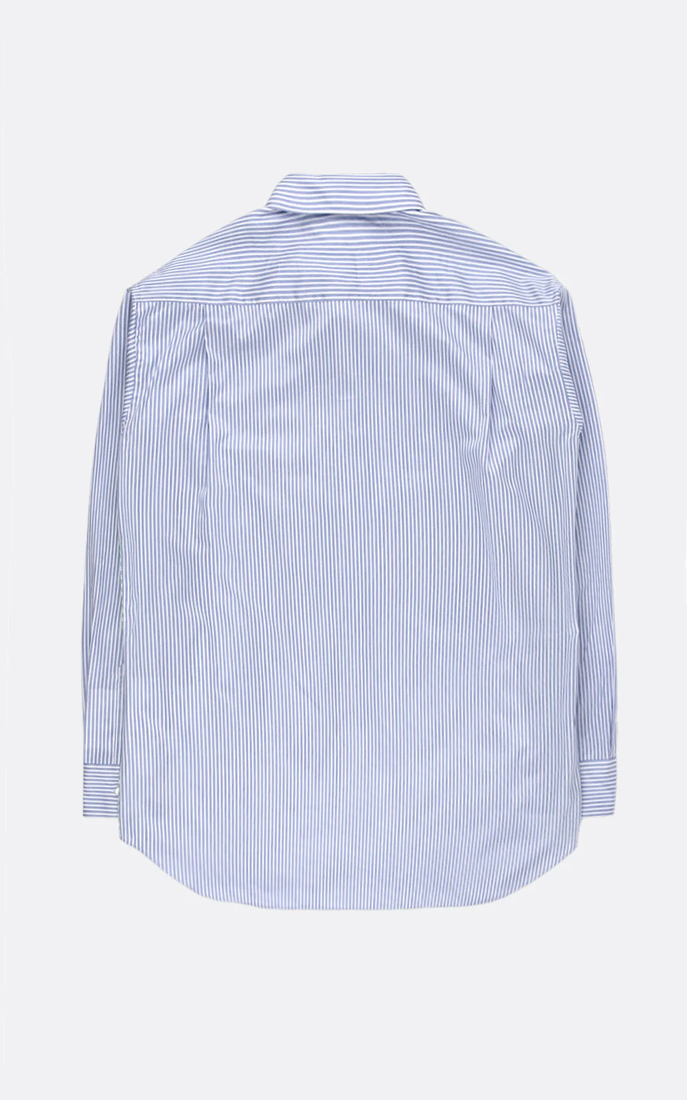 MENS SHIRT WOVEN STRIPE 2 – Image 2